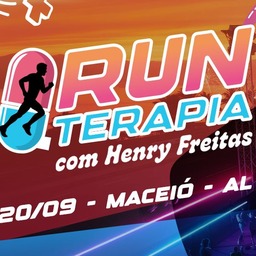 Marca do evento Run Terapia